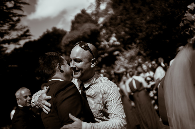 Helene + Paul // Caroline Creative Gardens
