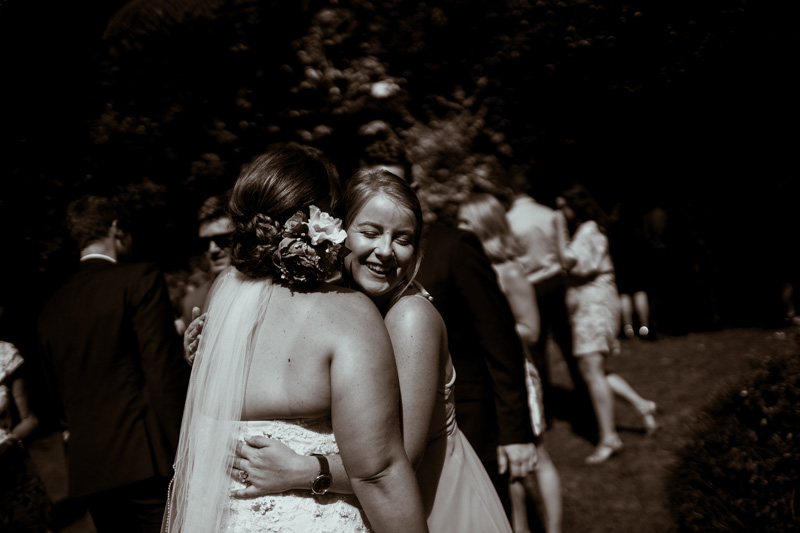 Helene + Paul // Caroline Creative Gardens