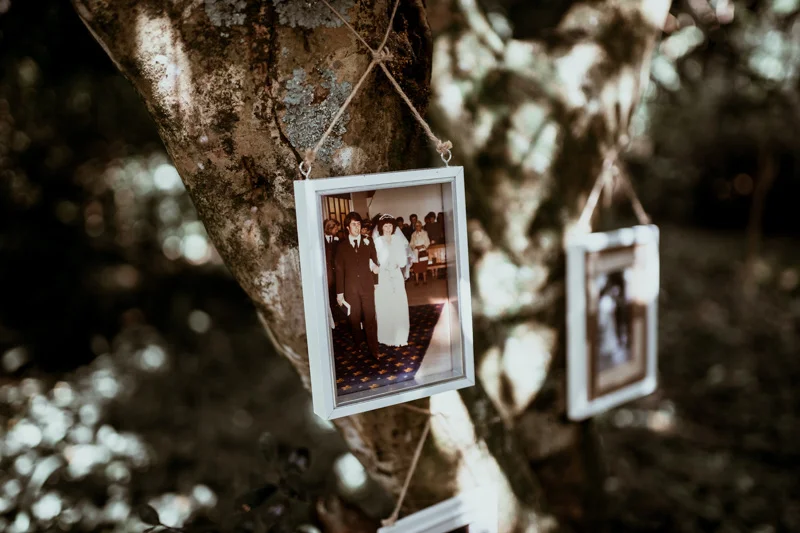 Helene + Paul // Caroline Creative Gardens