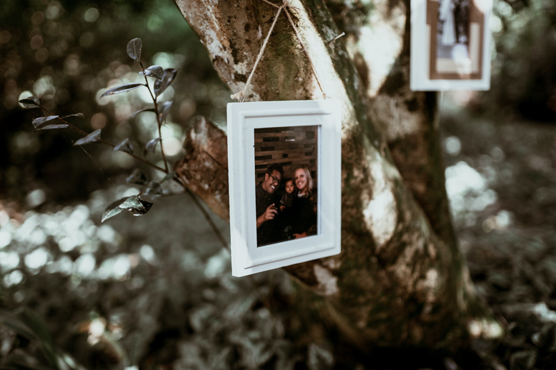Helene + Paul // Caroline Creative Gardens