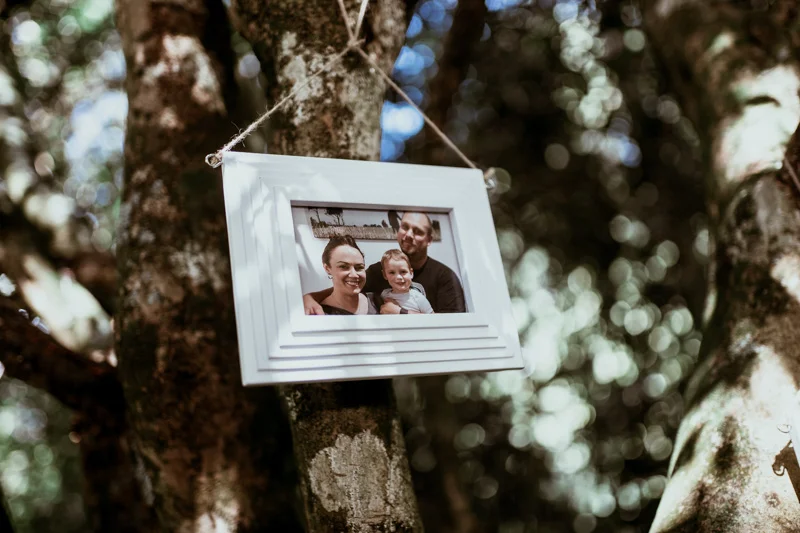 Helene + Paul // Caroline Creative Gardens