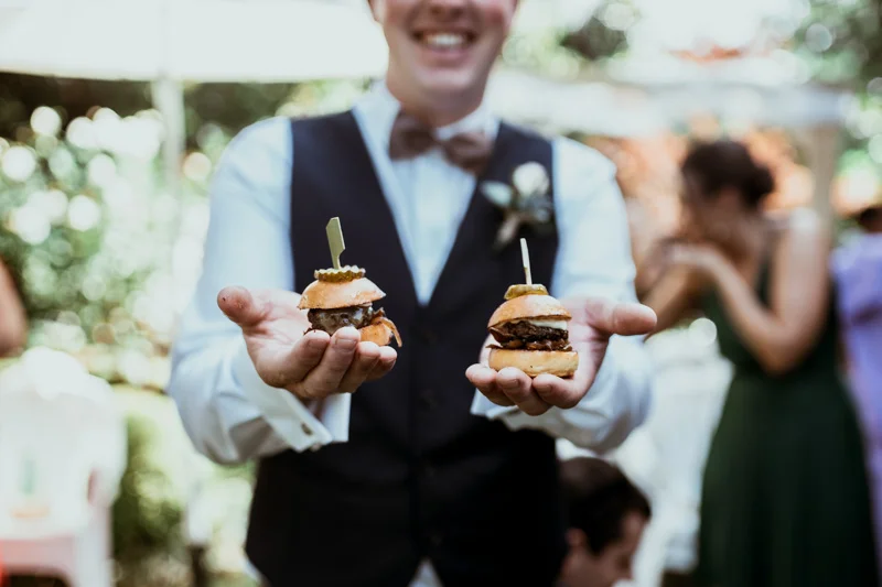 Helene + Paul // Caroline Creative Gardens