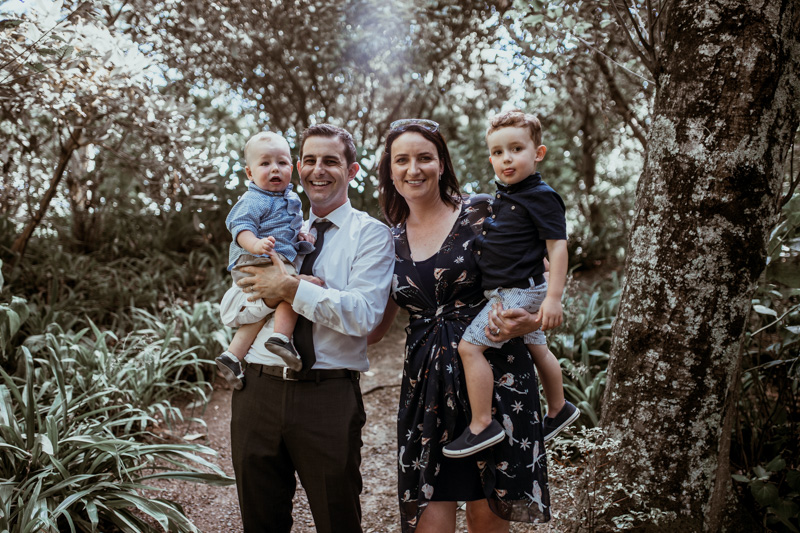 Helene + Paul // Caroline Creative Gardens