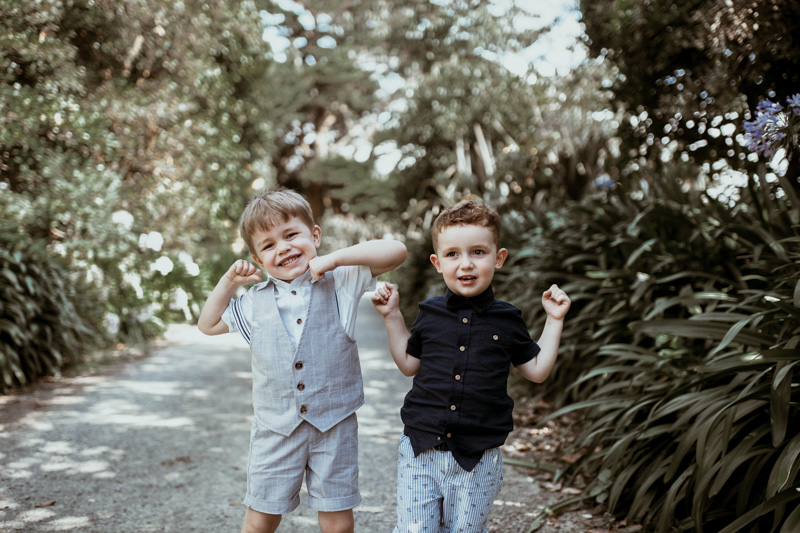 Helene + Paul // Caroline Creative Gardens