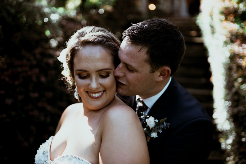 Helene + Paul // Caroline Creative Gardens