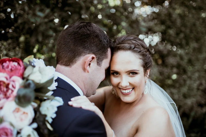 Helene + Paul // Caroline Creative Gardens