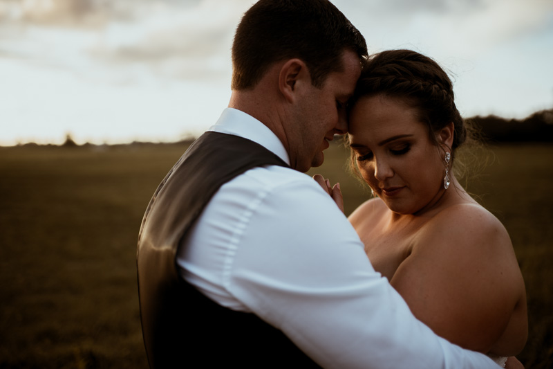 Helene + Paul // Caroline Creative Gardens