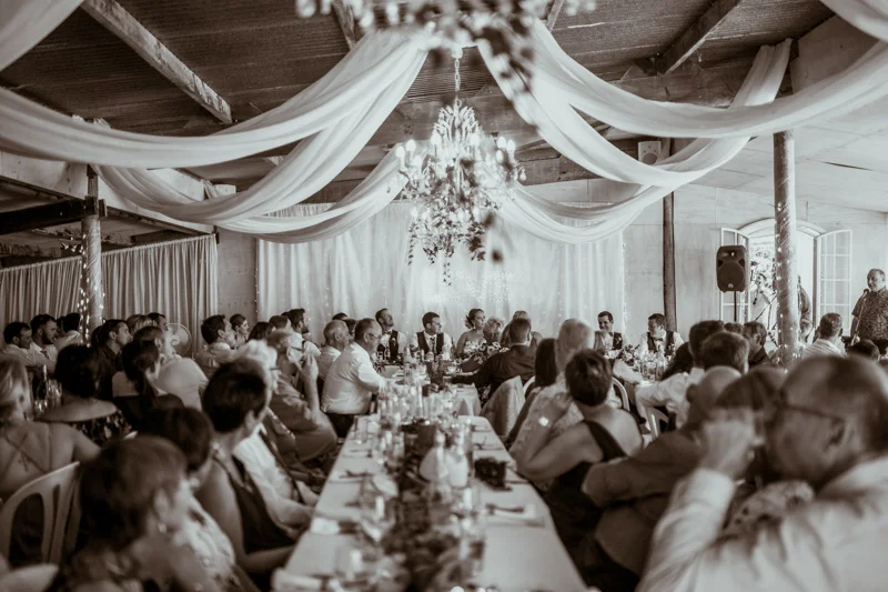 Helene + Paul // Caroline Creative Gardens