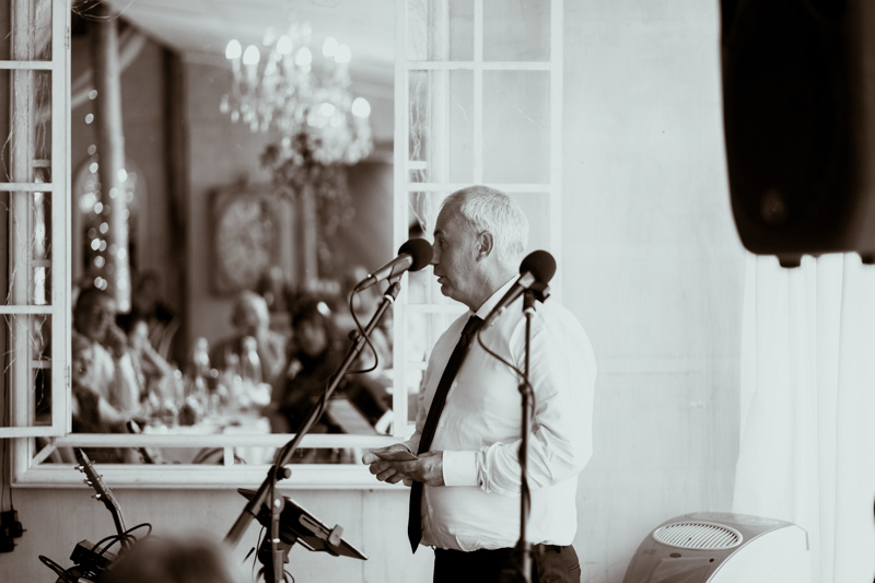 Helene + Paul // Caroline Creative Gardens