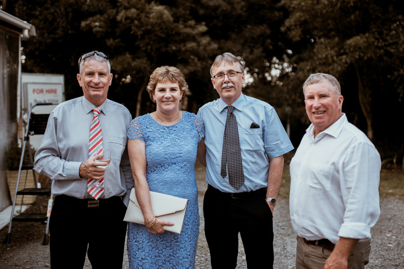 Helene + Paul // Caroline Creative Gardens