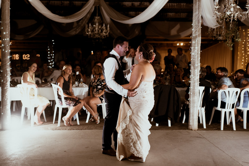 Helene + Paul // Caroline Creative Gardens