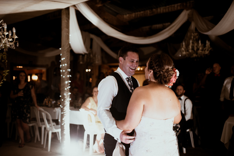 Helene + Paul // Caroline Creative Gardens