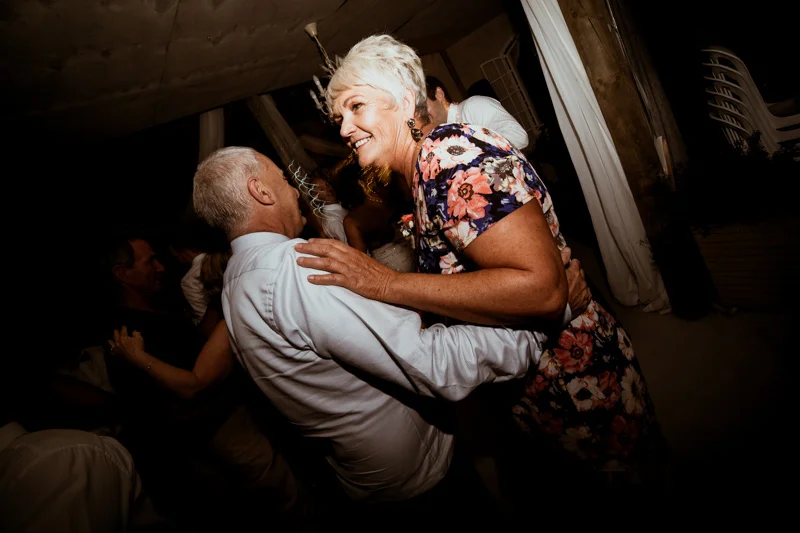 Helene + Paul // Caroline Creative Gardens
