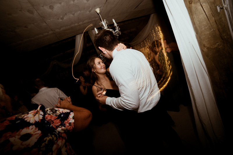 Helene + Paul // Caroline Creative Gardens