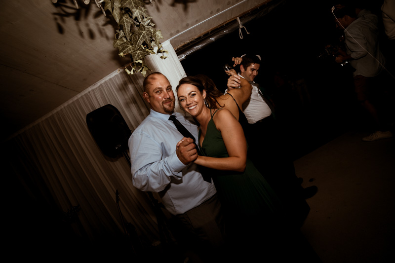Helene + Paul // Caroline Creative Gardens
