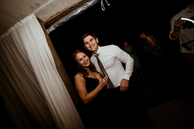 Helene + Paul // Caroline Creative Gardens