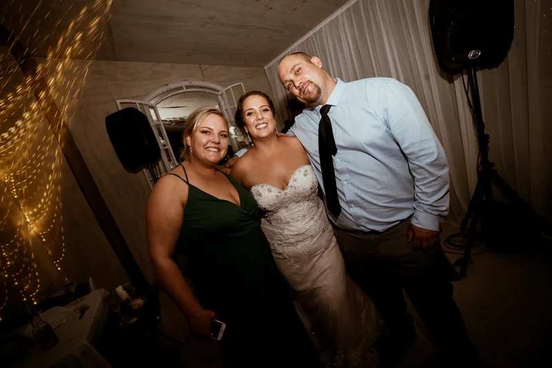 Helene + Paul // Caroline Creative Gardens