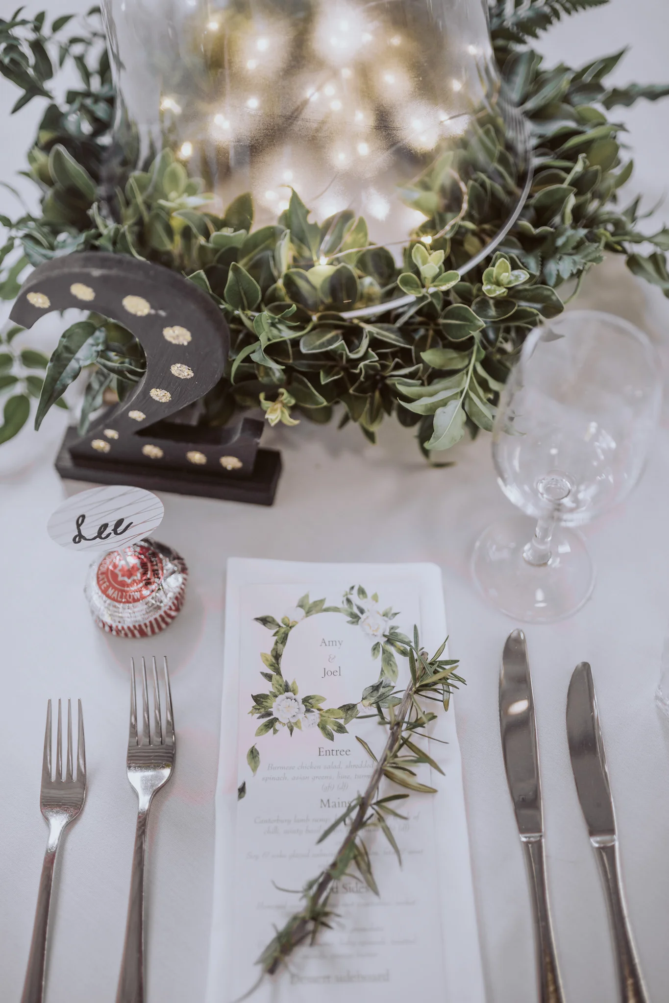 Amy + Joel // Cossars Wineshed