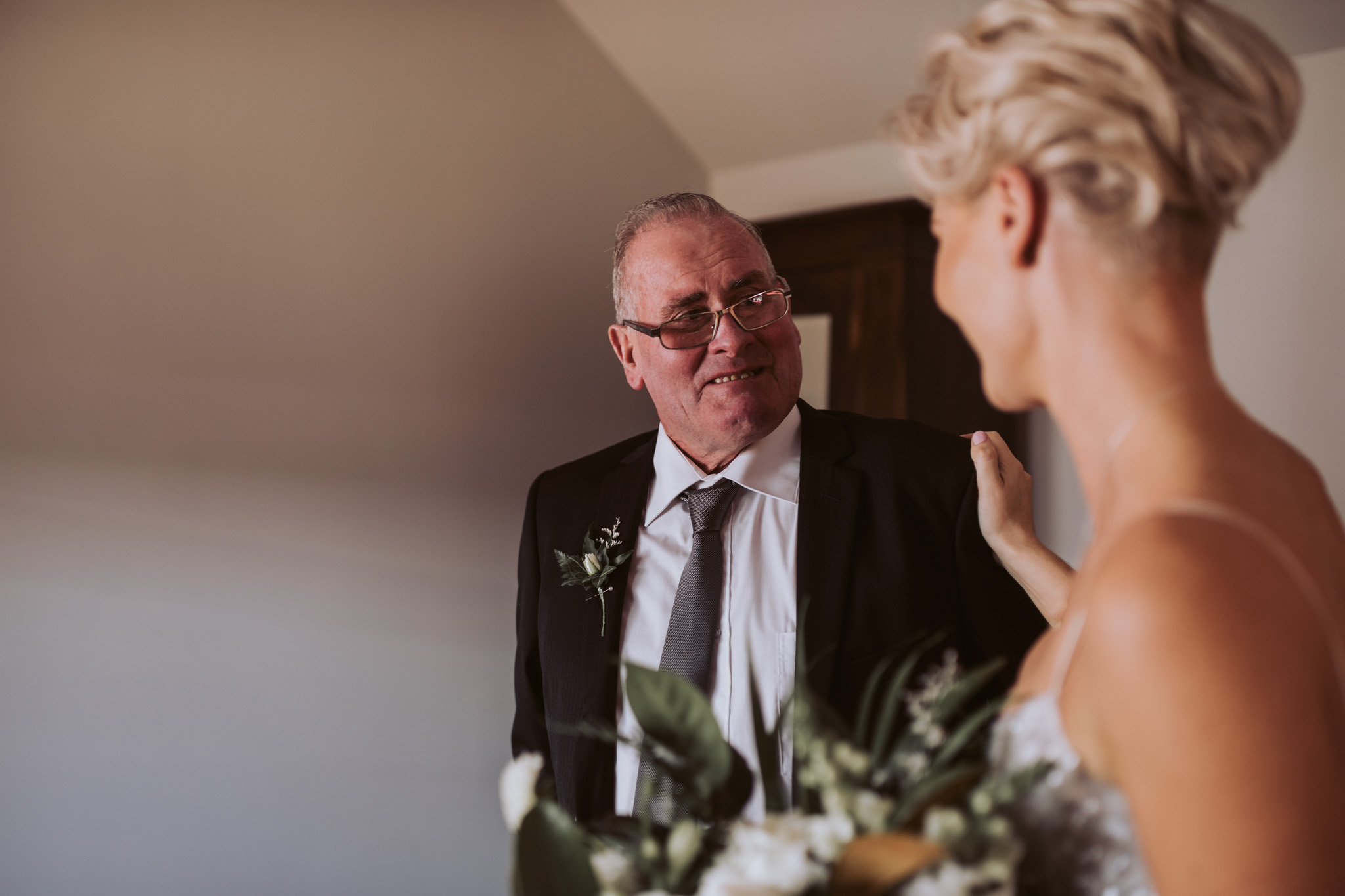 Amy + Joel // Cossars Wineshed