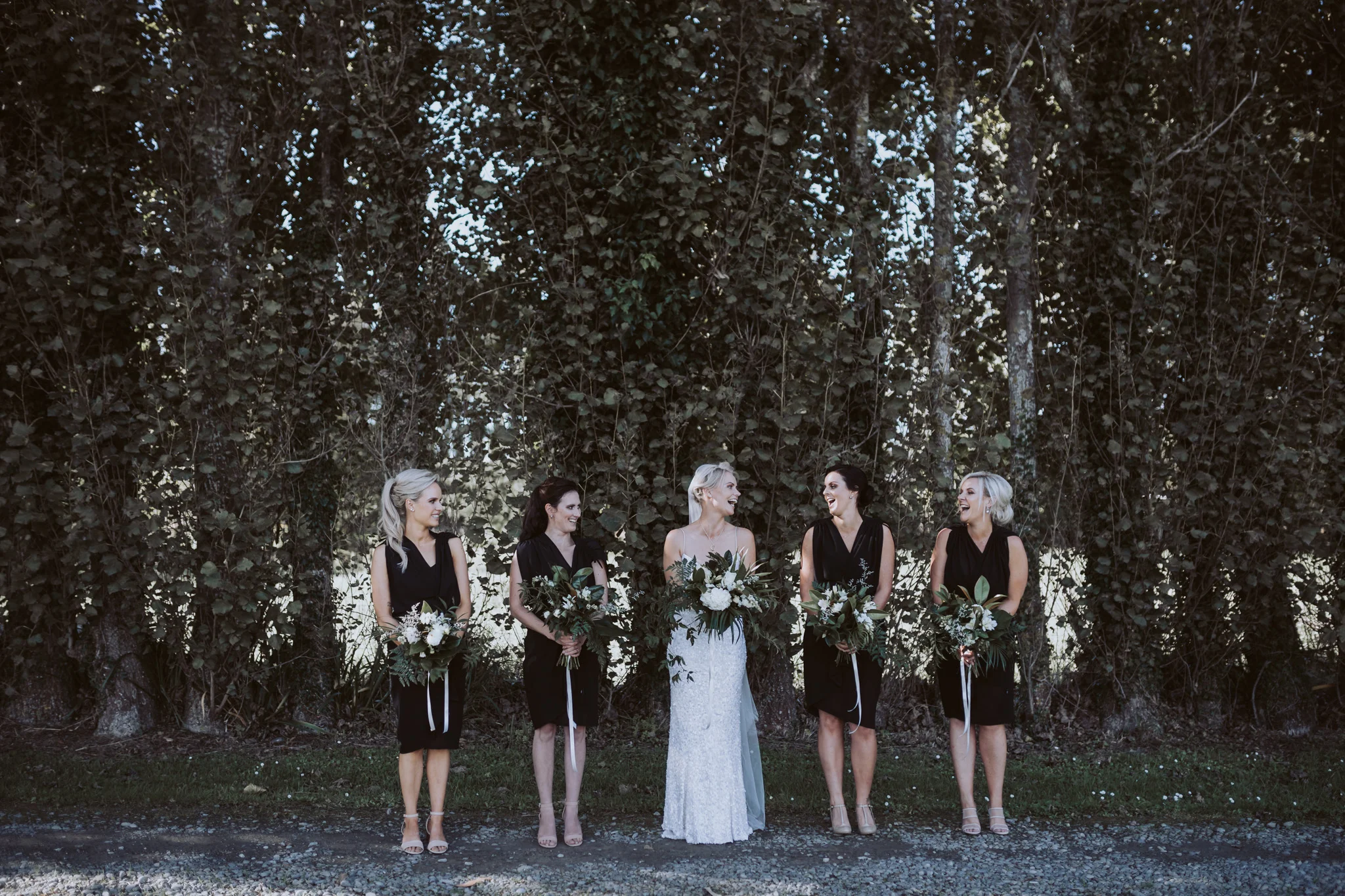 Amy + Joel // Cossars Wineshed
