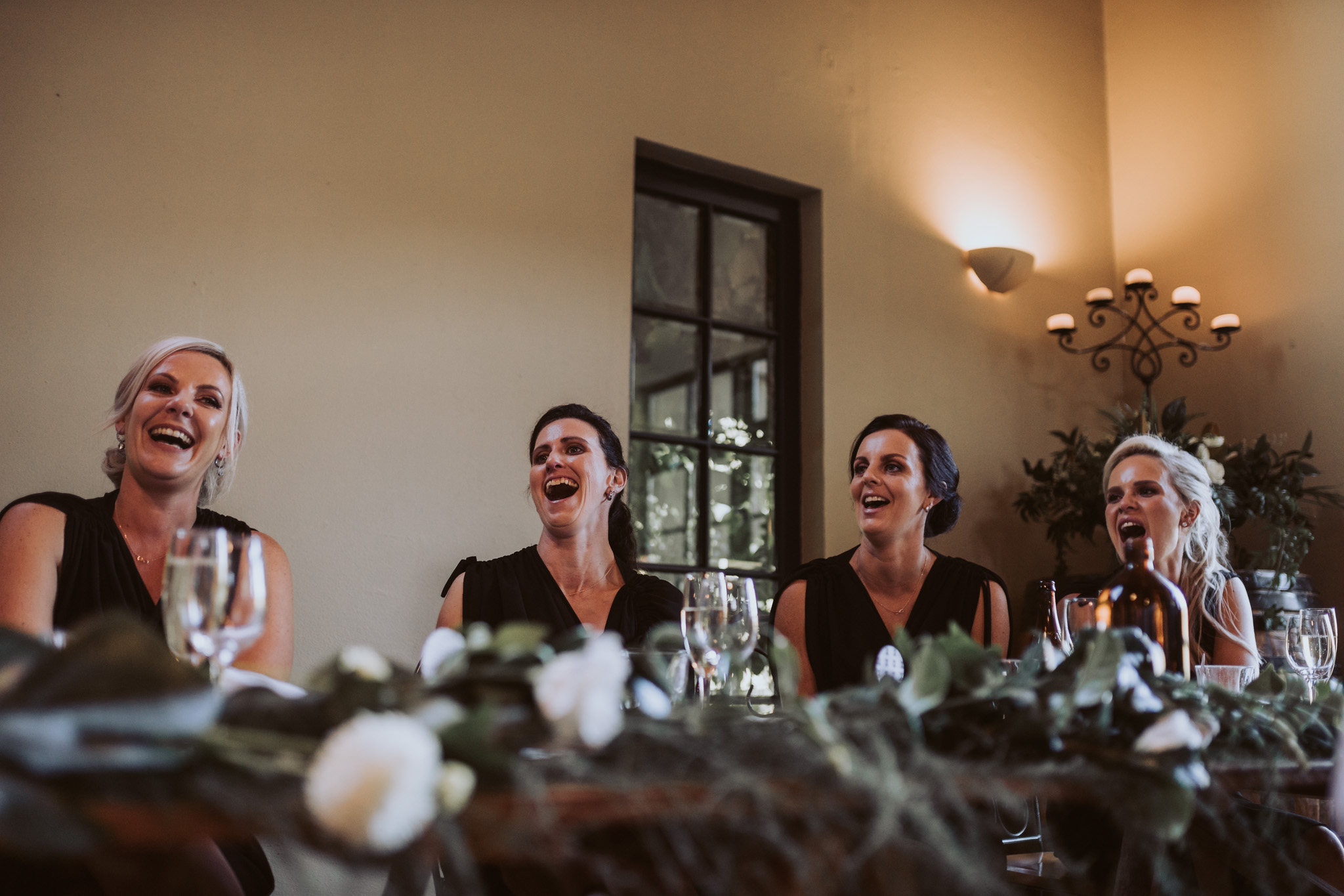 Amy + Joel // Cossars Wineshed