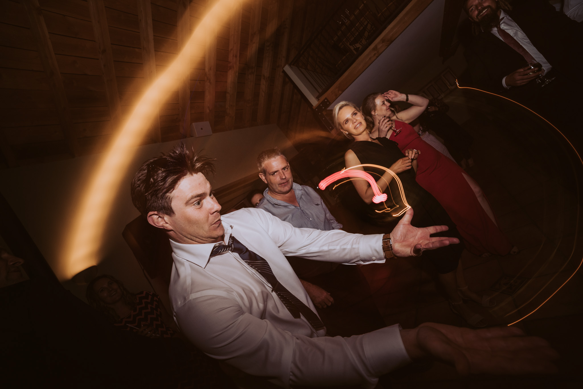 Amy + Joel // Cossars Wineshed