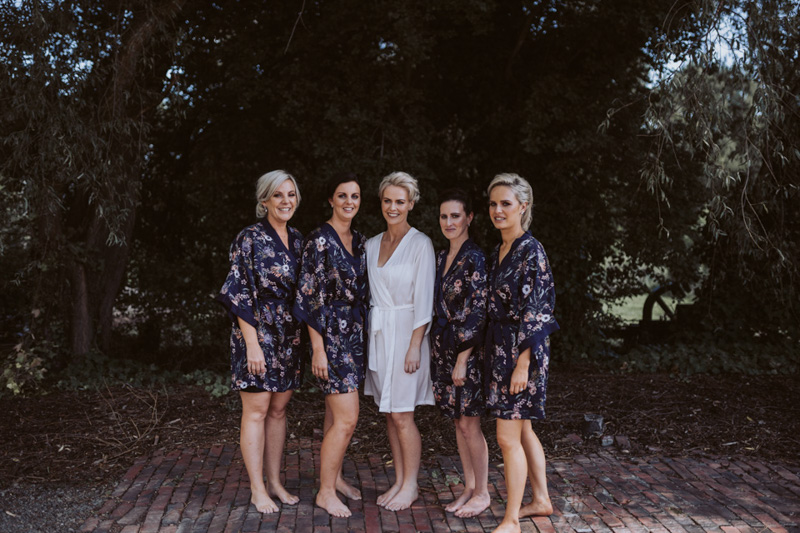 Amy + Joel // Cossars Wineshed
