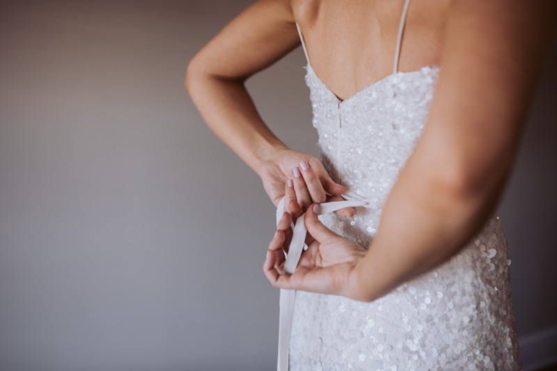 Amy + Joel // Cossars Wineshed