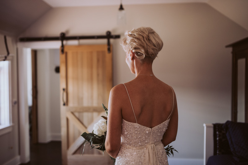 Amy + Joel // Cossars Wineshed