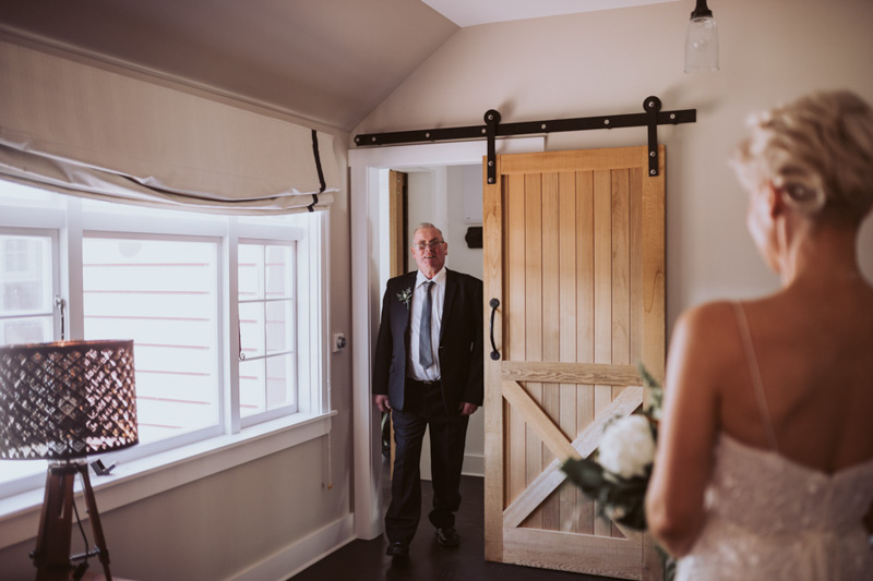 Amy + Joel // Cossars Wineshed