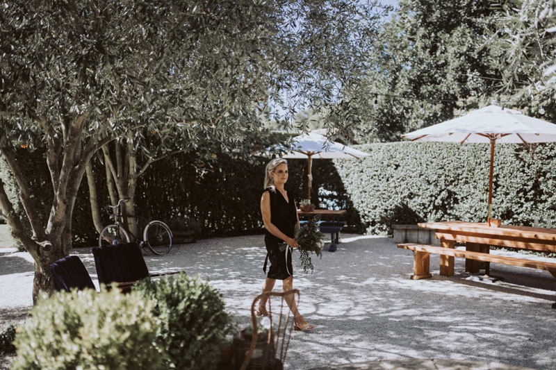 Amy + Joel // Cossars Wineshed