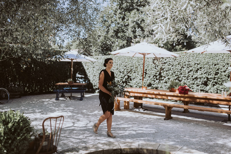 Amy + Joel // Cossars Wineshed