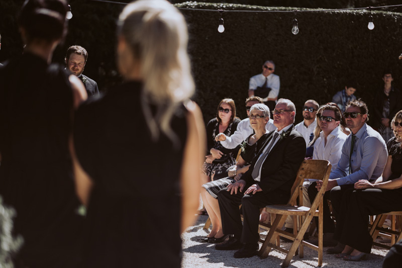 Amy + Joel // Cossars Wineshed