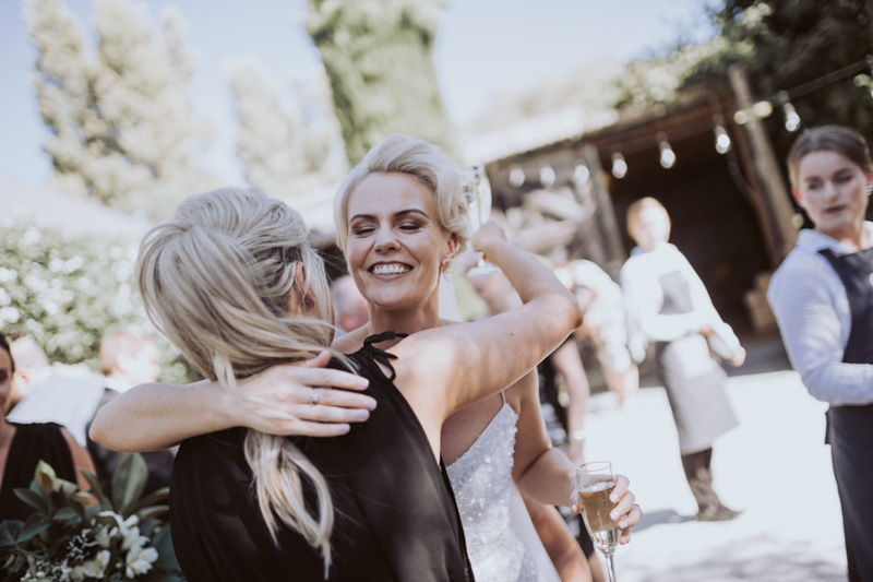 Amy + Joel // Cossars Wineshed