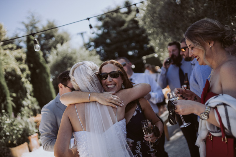Amy + Joel // Cossars Wineshed