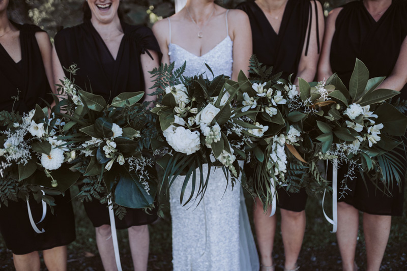 Amy + Joel // Cossars Wineshed