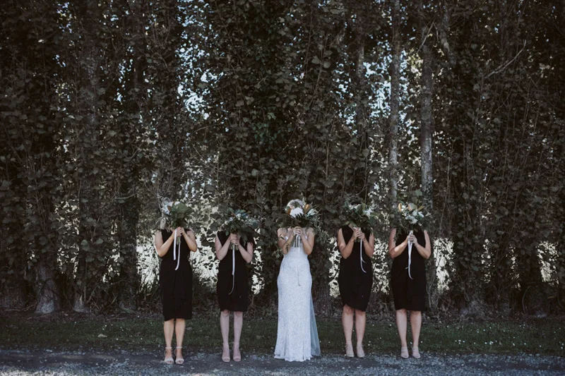 Amy + Joel // Cossars Wineshed