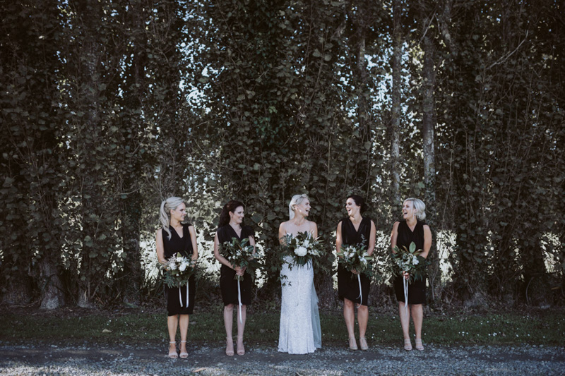 Amy + Joel // Cossars Wineshed