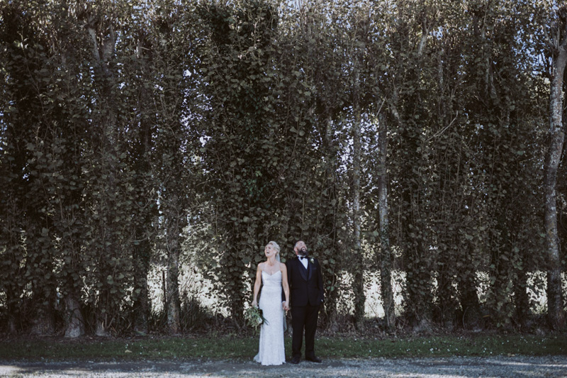 Amy + Joel // Cossars Wineshed