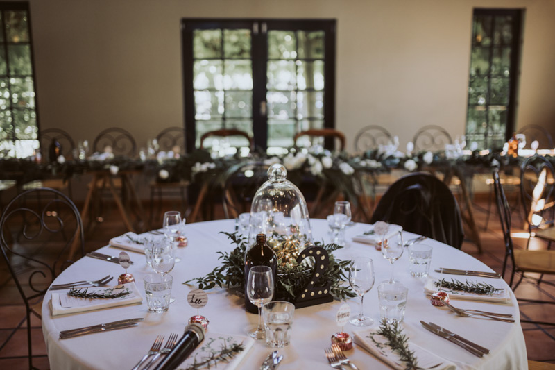 Amy + Joel // Cossars Wineshed