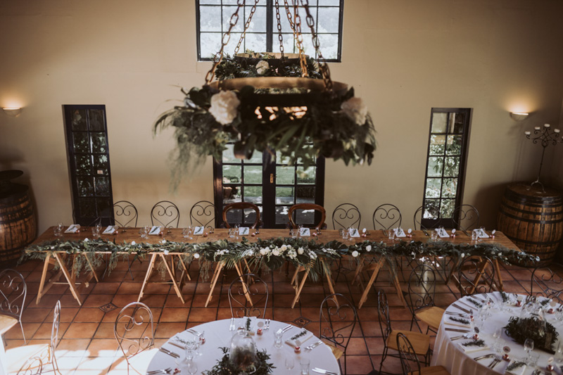 Amy + Joel // Cossars Wineshed