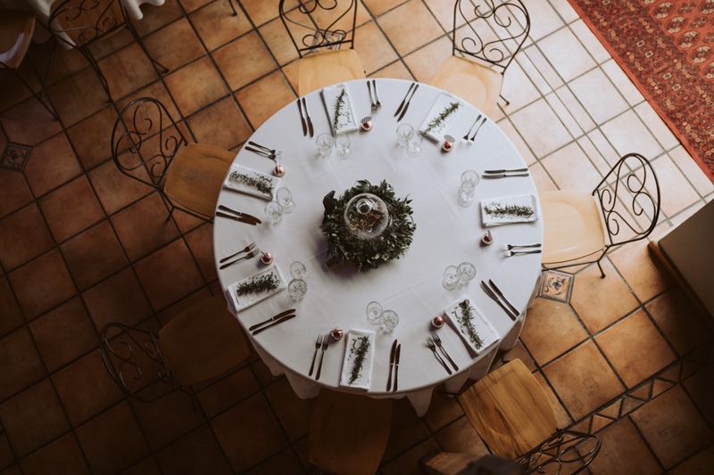Amy + Joel // Cossars Wineshed