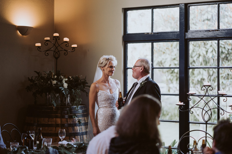 Amy + Joel // Cossars Wineshed