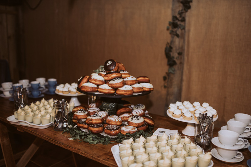 Amy + Joel // Cossars Wineshed