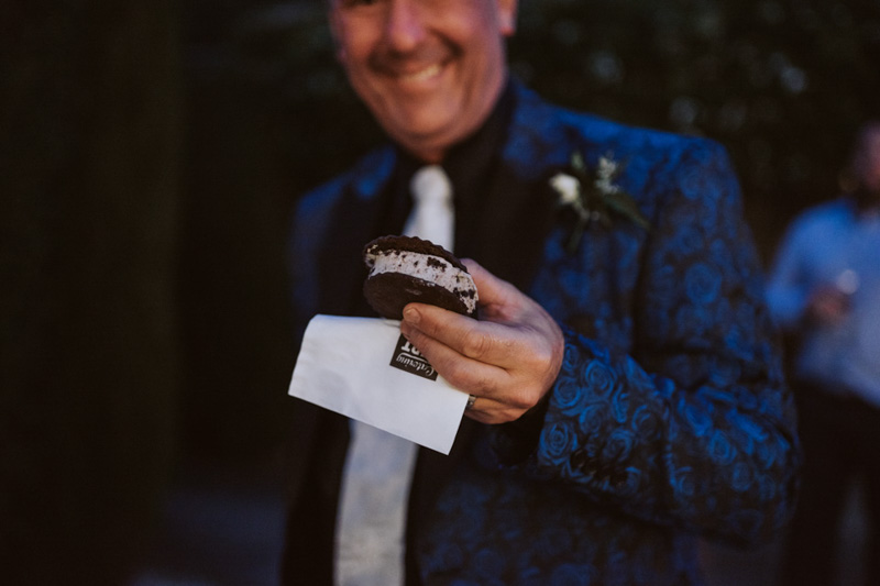 Amy + Joel // Cossars Wineshed