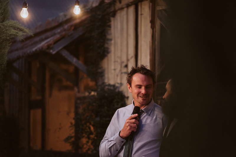 Amy + Joel // Cossars Wineshed