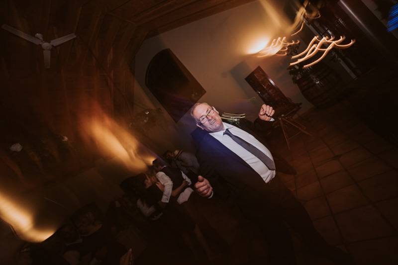Amy + Joel // Cossars Wineshed