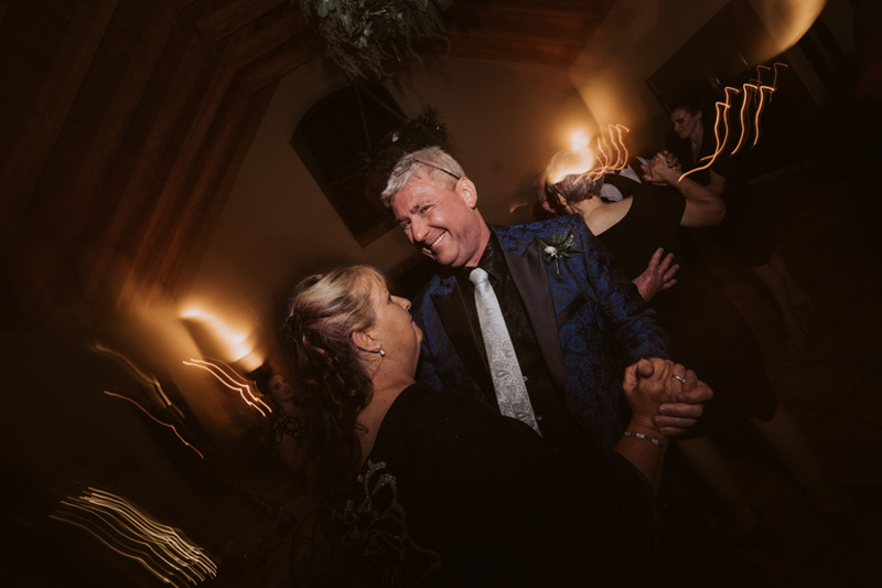 Amy + Joel // Cossars Wineshed