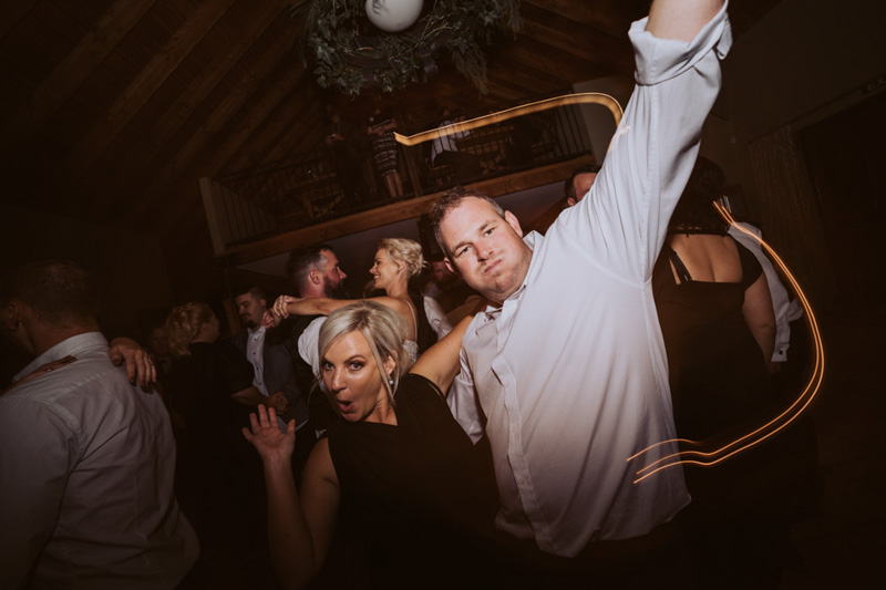 Amy + Joel // Cossars Wineshed