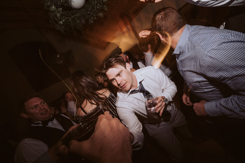 Amy + Joel // Cossars Wineshed